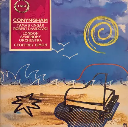 Barry Conyngham - Southern Cross, Monuments