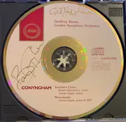 CD - Barry Conyngham - Southern Cross, Monuments