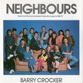 Barry Crocker - Neighbours