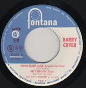7inch Vinyl Single - Barry Cryer , Mal Perry - Lollipop / Purple People Eater/ Hey Eula! / Love Me Again