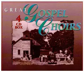 Barry Currington, James Cleveland a.o. - Great Gospel Choirs