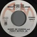7inch Vinyl Single - Barry De Vorzon And Perry Botkin Jr. - Bless The Beasts And Children