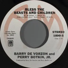 Barry de Vorzon - Bless The Beasts And Children