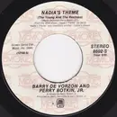7inch Vinyl Single - Barry De Vorzon And Perry Botkin Jr. - Nadia's Theme (The Young And The Restless)