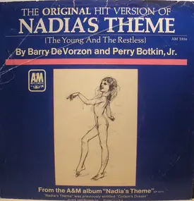 Barry de Vorzon - Nadia's Theme / Down The Line