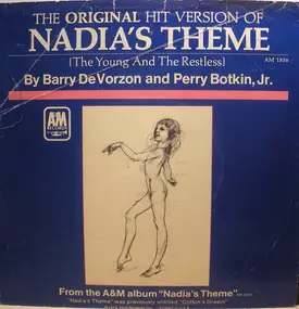 Barry de Vorzon - Nadia's Theme / Down The Line