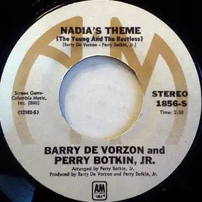 Barry de Vorzon - Nadia's Theme