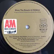 LP - Barry De Vorzon And Perry Botkin Jr. - Bless The Beasts & Children (Original Motion Picture Soundtrack Recording)