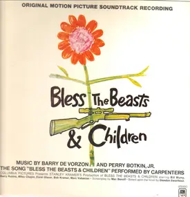 Barry de Vorzon - Bless The Beasts & Children (Original Motion Picture Soundtrack Recording)