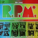 LP - Barry De Vorzon & Perry Botkin Jr. - R.P.M. (The Original Motion Picture Soundtrack)