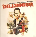 LP - Barry De Vorzon - Dillinger