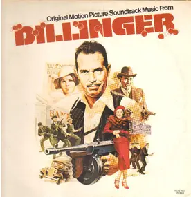 Barry de Vorzon - Dillinger