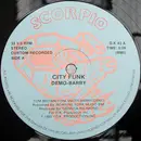12inch Vinyl Single - Barry & Demo - City Funk