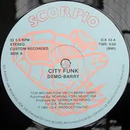 Barry & Demo - City Funk