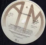 LP - Barry DeVorzon, Joe Walsh, Mandrill... - The Warriors (Soundtrack)