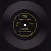 Barry Diamond - Excerpts From His Album Fighter Pilot / Talking To A Stranger