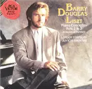 CD - Barry Douglas - Liszt Piano Concertos Nos. 1 & 2 Hungarian Fantasy