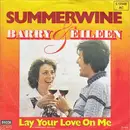 7inch Vinyl Single - Barry & Eileen - Summerwine