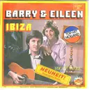 7inch Vinyl Single - Barry & Eileen - Ibiza - Promo Sleeve