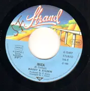 7inch Vinyl Single - Barry & Eileen - Ibiza - Promo Sleeve