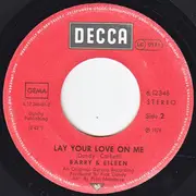 7inch Vinyl Single - Barry & Eileen - Summerwine