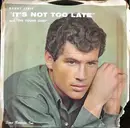 7inch Vinyl Single - Barry Etris - It's Not Too Late / The Young Ones