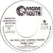 Barry Etris - The Devil And Ambrose Webster / The Ballad Of Lum Crowe