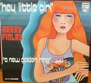 Barry Finlay - Hey Little Girl / A New Golden Ring