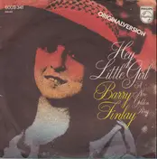 Barry Finlay - Hey Little Girl