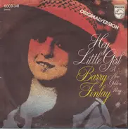 Barry Finlay - Hey Little Girl