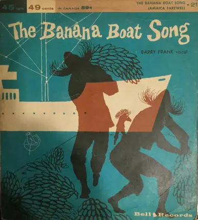 Barry Frank - Jamaica Farewell / Banana Boat Song