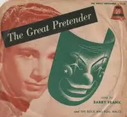 Barry Frank , Jimmy Carroll , Michael Stewart Quartet - The Great Pretender