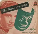 7inch Vinyl Single - Barry Frank , Jimmy Carroll , Michael Stewart Quartet - The Great Pretender