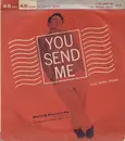 7inch Vinyl Single - Barry Frank - You Send Me / My Special Angel