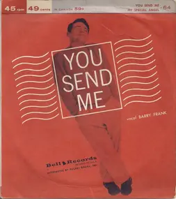 Barry Frank - You Send Me / My Special Angel