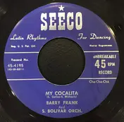 Barry Frank - My Cocalita/ The Gay Merengue