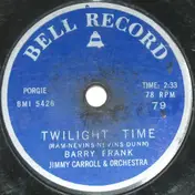 Barry Frank - Twilight Time / Don't You Just Know It