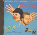 CD - Barry Gibb - Music From The Original Soundtrack 'Hawks'