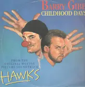 12inch Vinyl Single - Barry Gibb - Childhood Days