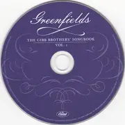 CD - Barry Gibb & Various - Greenfields: The Gibb Brothers' Songbook Vol. 1 - digisleeve