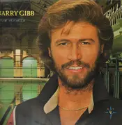 LP - Barry Gibb - Now Voyager
