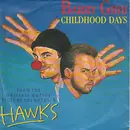 7inch Vinyl Single - Barry Gibb - Childhood Days