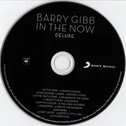 CD - Barry Gibb - In The Now - Deluxe