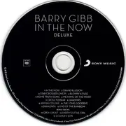 CD - Barry Gibb - In The Now - Deluxe