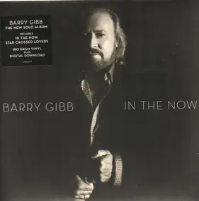 Barry Gibb - In the Now