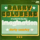 7inch Vinyl Single - Barry Goldberg - (I've Got To Use) My Imagination - Promo
