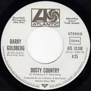 7inch Vinyl Single - Barry Goldberg - (I've Got To Use) My Imagination - Promo