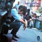 LP - Barry Goldberg - Street Man
