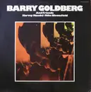 LP - Barry Goldberg And Friends, Harvey Mandel , Mike Bloomfield - Barry Goldberg And Friends