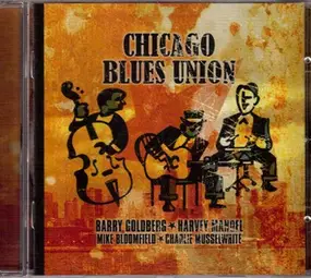 Barry Goldberg - Chicago Blues Union
